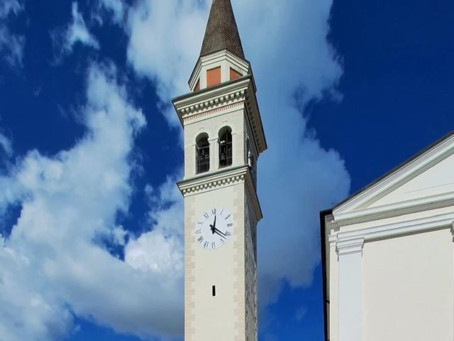 Il matrimonio di Antonio e Nicoletta a Altivole, Treviso 2