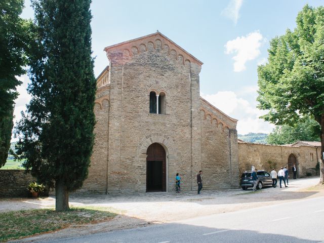 Il matrimonio di Umberto e Alice a Casola Valsenio, Ravenna 11
