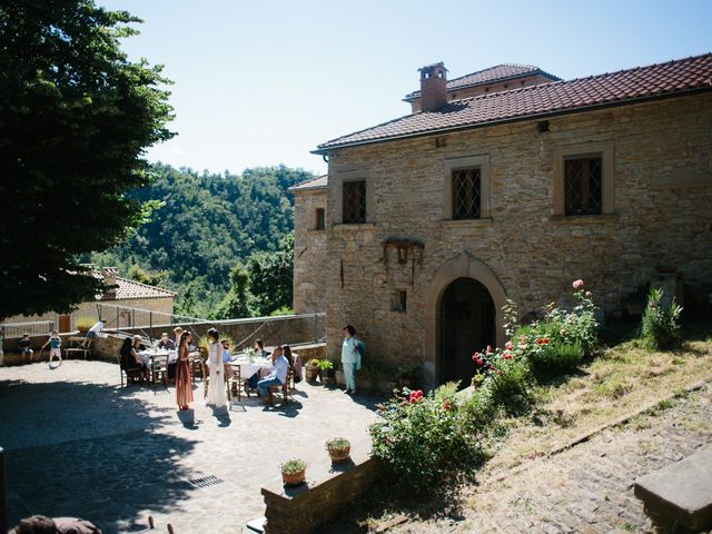 Il matrimonio di Umberto e Alice a Casola Valsenio, Ravenna 29