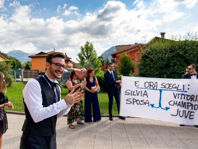 Il matrimonio di Alberto e Silvia a Bergamo, Bergamo 4