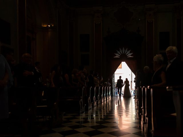 Il matrimonio di Alberto e Silvia a Bergamo, Bergamo 9