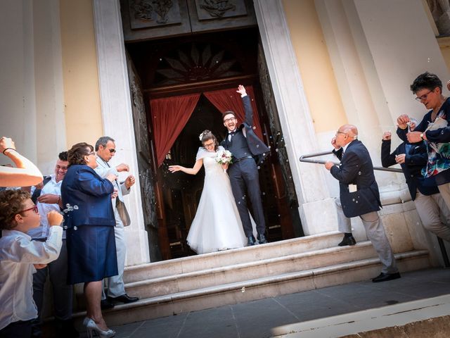 Il matrimonio di Alberto e Silvia a Bergamo, Bergamo 12