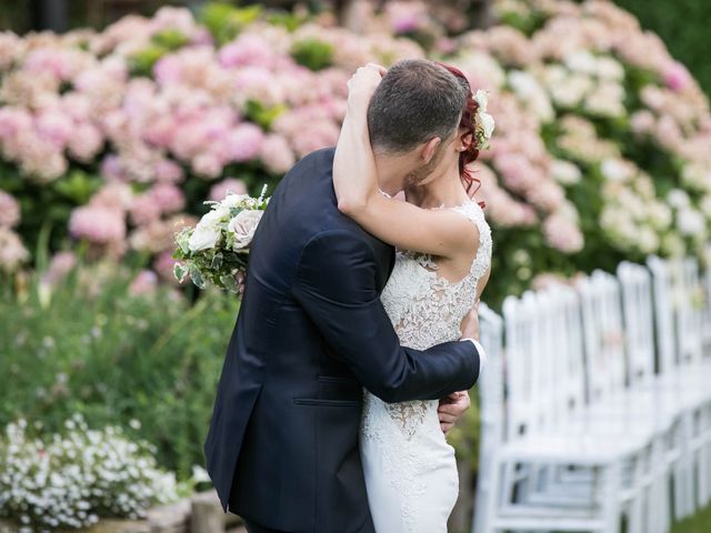 Il matrimonio di Luca e Roberta a Bergamo, Bergamo 48