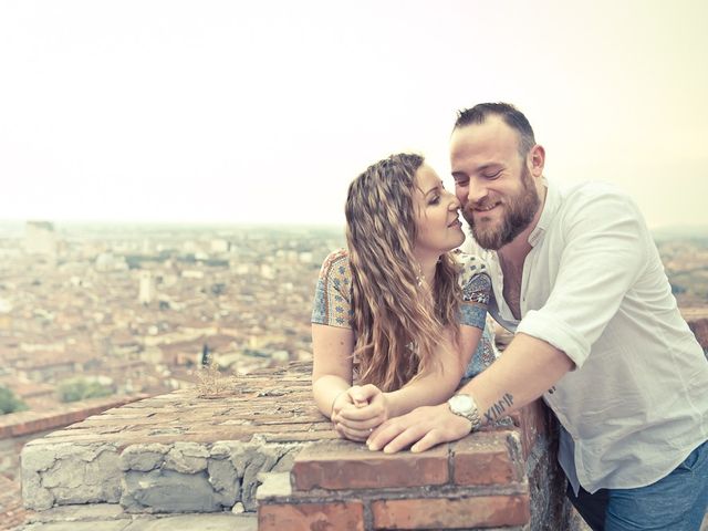 Il matrimonio di Michael e Stefania a Orzinuovi, Brescia 15