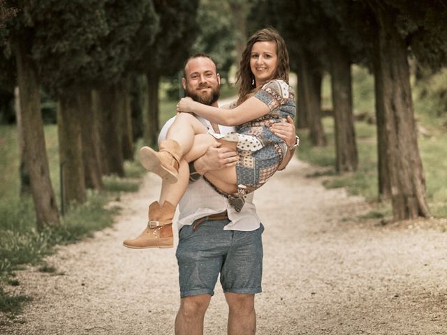 Il matrimonio di Michael e Stefania a Orzinuovi, Brescia 24