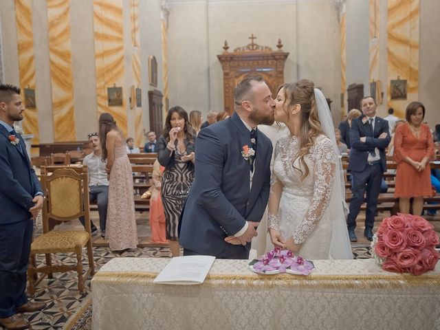 Il matrimonio di Michael e Stefania a Orzinuovi, Brescia 59