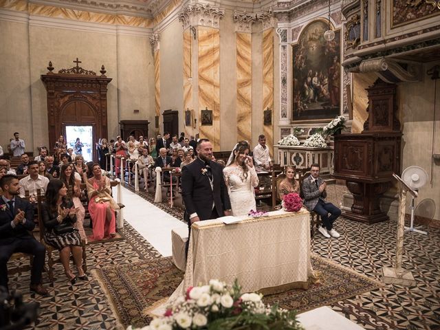 Il matrimonio di Michael e Stefania a Orzinuovi, Brescia 60