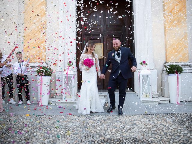 Il matrimonio di Michael e Stefania a Orzinuovi, Brescia 64