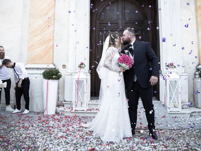 Il matrimonio di Michael e Stefania a Orzinuovi, Brescia 68