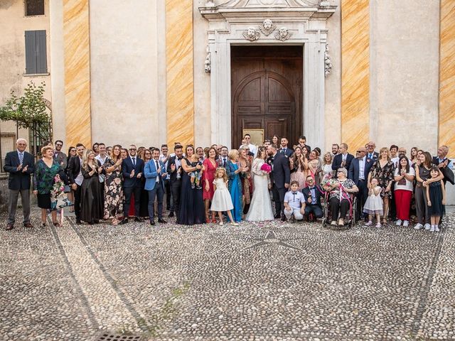 Il matrimonio di Michael e Stefania a Orzinuovi, Brescia 69