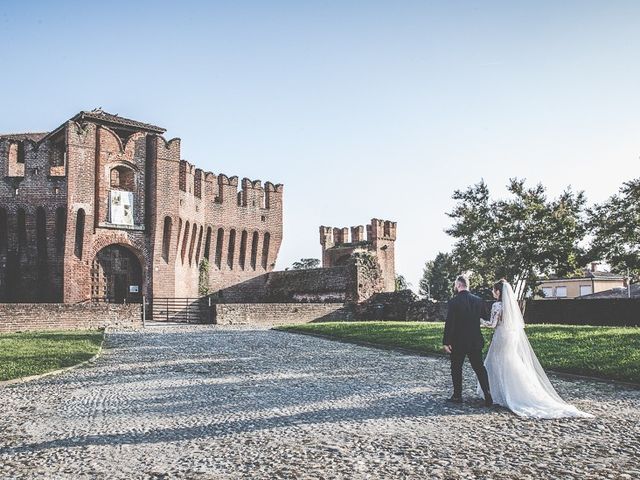 Il matrimonio di Michael e Stefania a Orzinuovi, Brescia 1