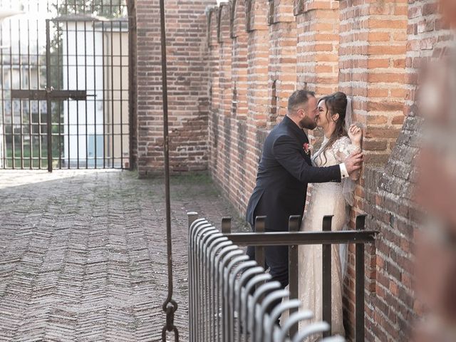 Il matrimonio di Michael e Stefania a Orzinuovi, Brescia 73