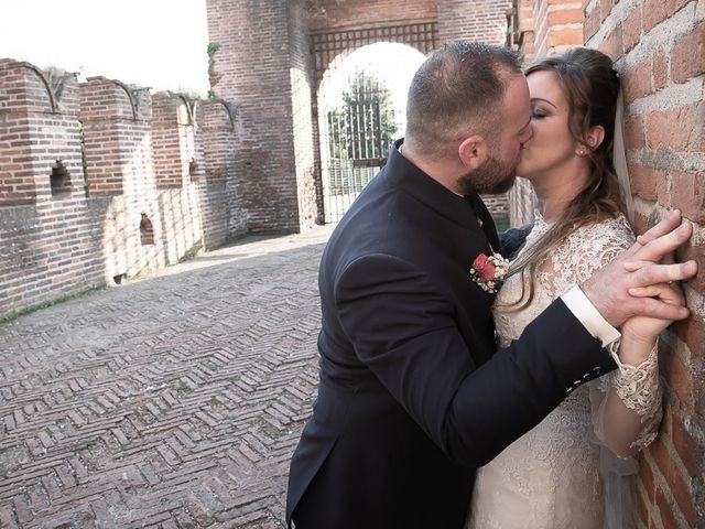 Il matrimonio di Michael e Stefania a Orzinuovi, Brescia 2