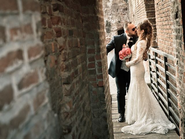 Il matrimonio di Michael e Stefania a Orzinuovi, Brescia 80