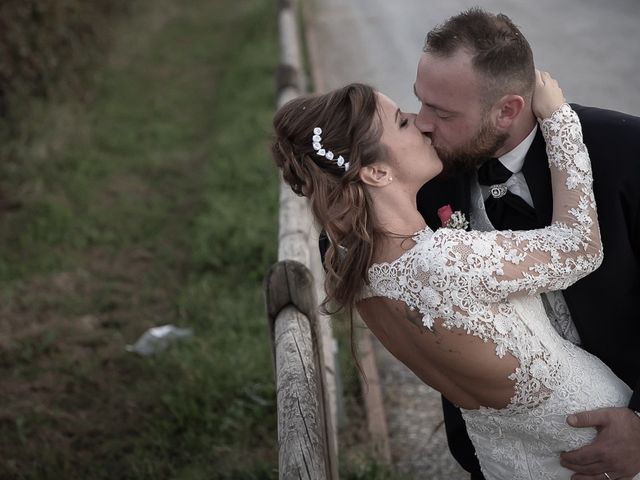 Il matrimonio di Michael e Stefania a Orzinuovi, Brescia 83