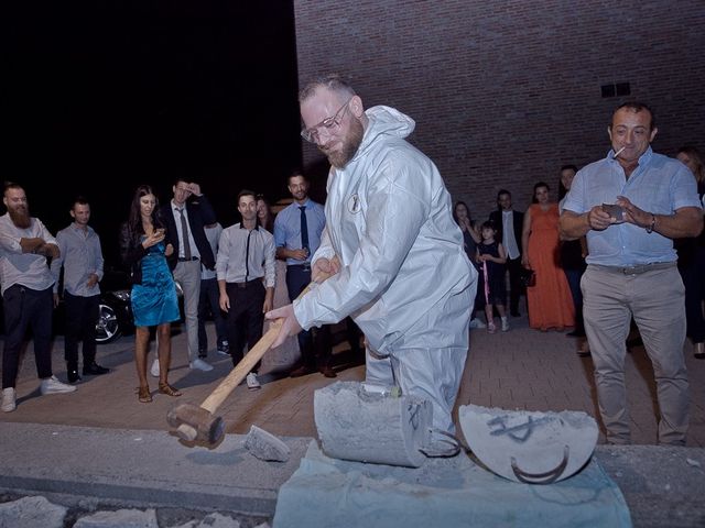 Il matrimonio di Michael e Stefania a Orzinuovi, Brescia 85