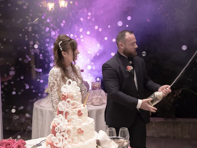 Il matrimonio di Michael e Stefania a Orzinuovi, Brescia 88