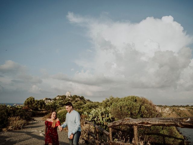 Il matrimonio di Lillo e Roberta a Taormina, Messina 6