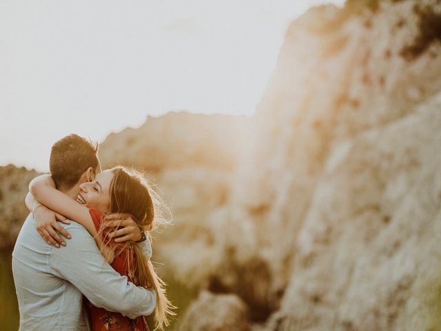 Il matrimonio di Lillo e Roberta a Taormina, Messina 8