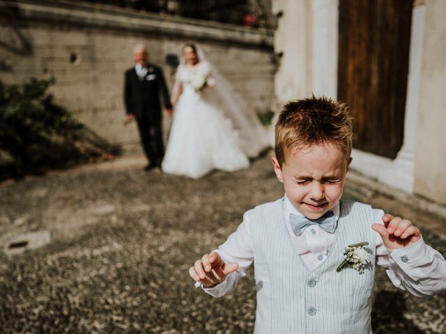 Il matrimonio di Lillo e Roberta a Taormina, Messina 10