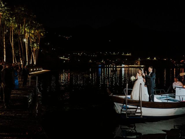 Il matrimonio di Lillo e Roberta a Taormina, Messina 16