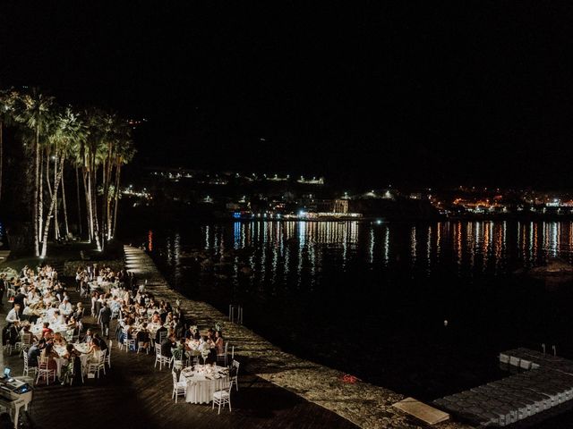 Il matrimonio di Lillo e Roberta a Taormina, Messina 17