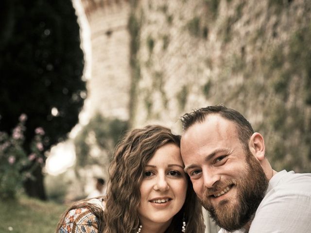 Il matrimonio di Michael e Stefania a Orzinuovi, Brescia 91