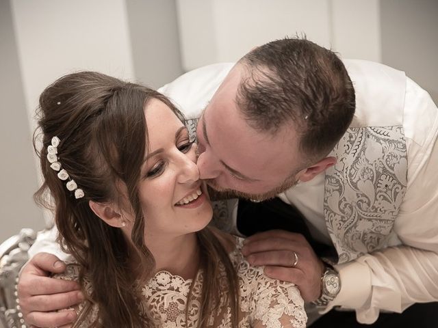 Il matrimonio di Michael e Stefania a Orzinuovi, Brescia 98