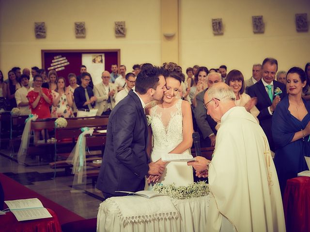 Il matrimonio di Matteo e Elisa a Santorso, Vicenza 14