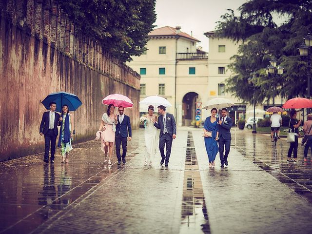 Il matrimonio di Matteo e Elisa a Santorso, Vicenza 18