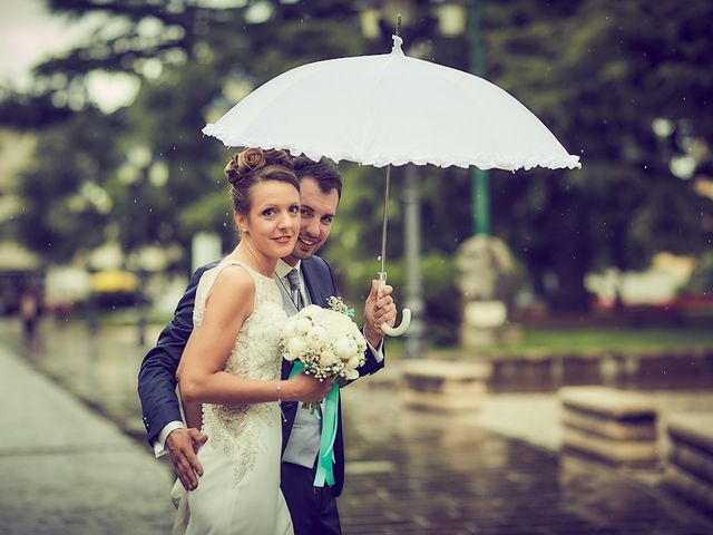 Il matrimonio di Matteo e Elisa a Santorso, Vicenza 19