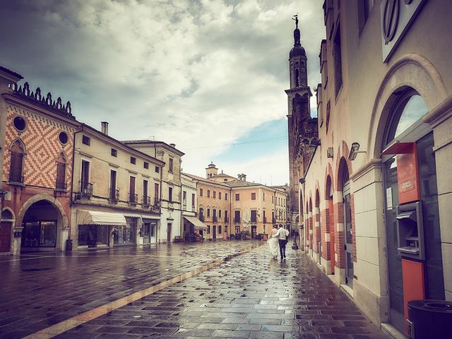 Il matrimonio di Matteo e Elisa a Santorso, Vicenza 20