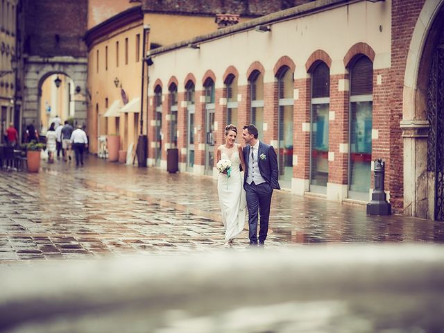 Il matrimonio di Matteo e Elisa a Santorso, Vicenza 21