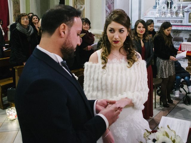 Il matrimonio di Cristian e Benedetta a Ispra, Varese 27