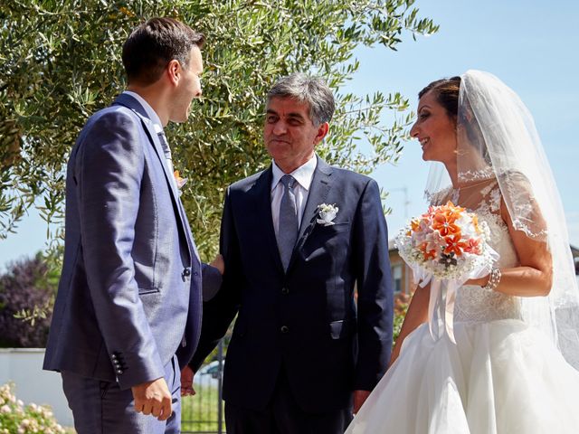 Il matrimonio di Marcello e Emma a Comacchio, Ferrara 24