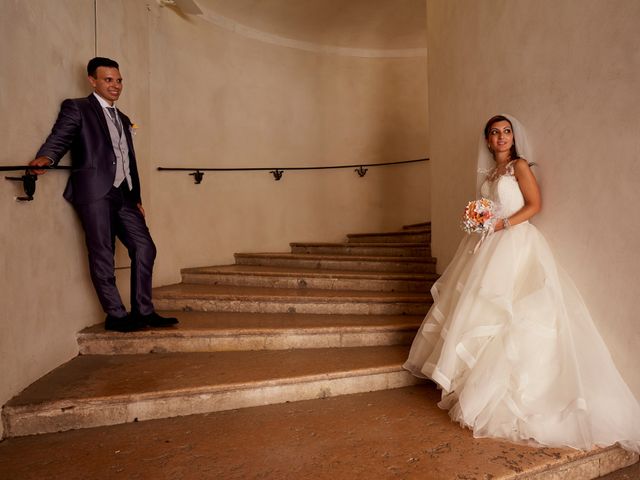 Il matrimonio di Marcello e Emma a Comacchio, Ferrara 49