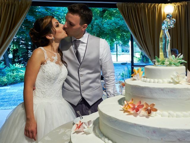 Il matrimonio di Marcello e Emma a Comacchio, Ferrara 88