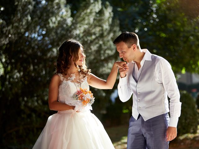 Il matrimonio di Marcello e Emma a Comacchio, Ferrara 90