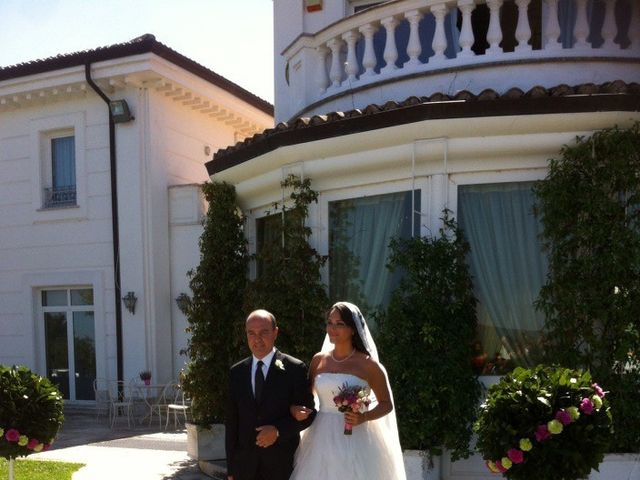 Il matrimonio di Davide e Anna a Bassano Romano, Viterbo 3