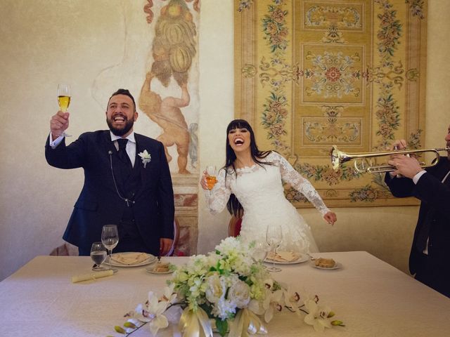 Il matrimonio di Walter e Alessandra a Altomonte, Cosenza 24