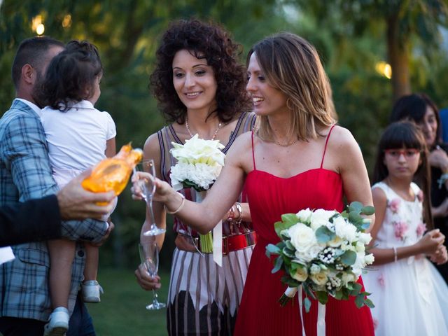 Il matrimonio di Erika e Chiara a Foligno, Perugia 17