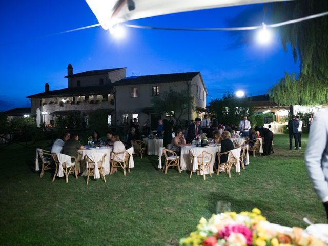 Il matrimonio di Erika e Chiara a Foligno, Perugia 19