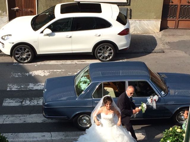 Il matrimonio di Anna e Alfio a Biancavilla, Catania 4