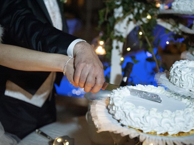 Il matrimonio di Cristian e Giada a Bagnolo San Vito, Mantova 39