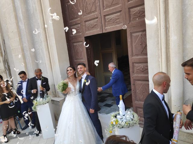 Il matrimonio di Jerry  e Francesca a Grotte, Agrigento 2