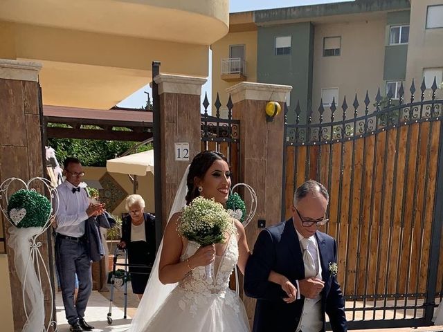 Il matrimonio di Jerry  e Francesca a Grotte, Agrigento 3