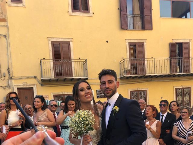Il matrimonio di Jerry  e Francesca a Grotte, Agrigento 4