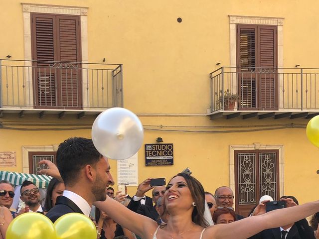 Il matrimonio di Jerry  e Francesca a Grotte, Agrigento 6