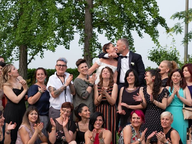 Il matrimonio di Luca e Patrizia a Bologna, Bologna 2