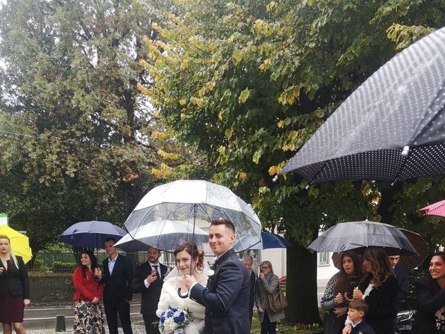 Il matrimonio di Samanta e Davide a Induno Olona, Varese 2